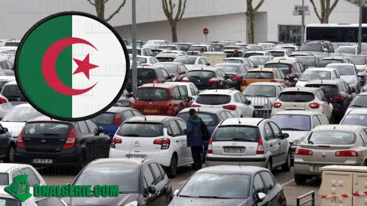 voitures Algérie gouvernement mesure