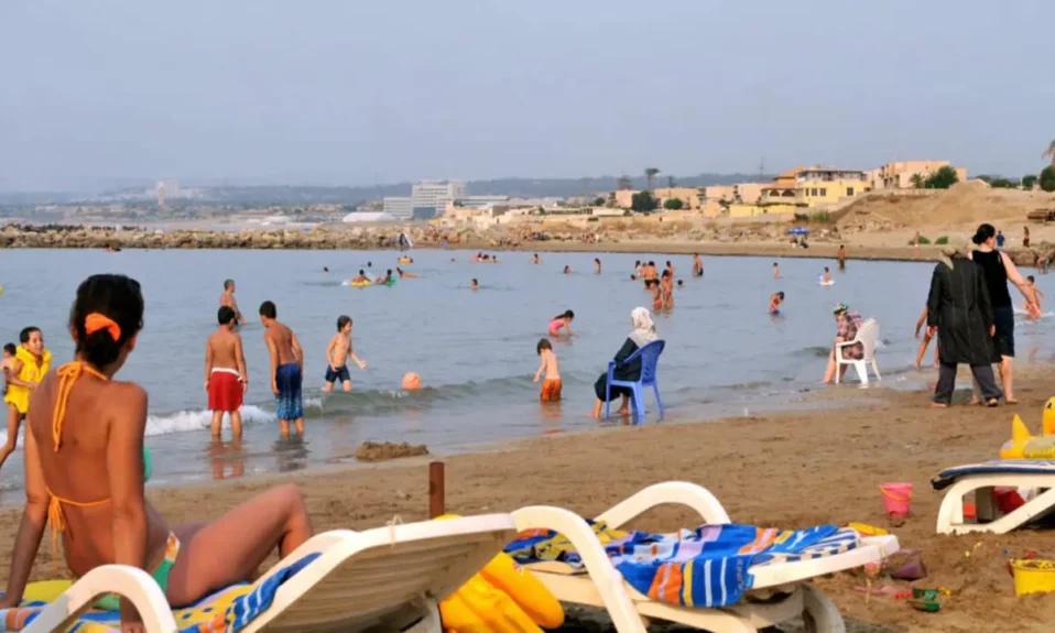 Algérie été Algérienne France