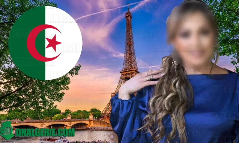 Algérienne France Eldorado