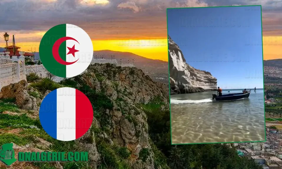 Algérien France vacances Algérie