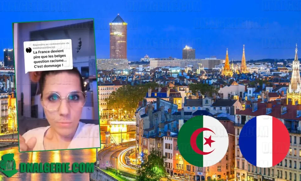 Française Algérie France