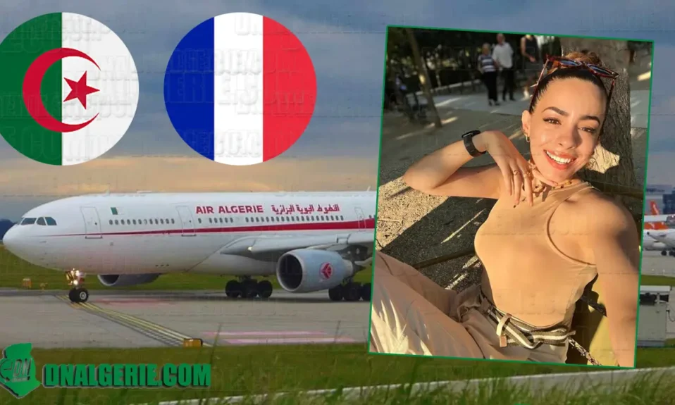 Air Algérie Algérienne