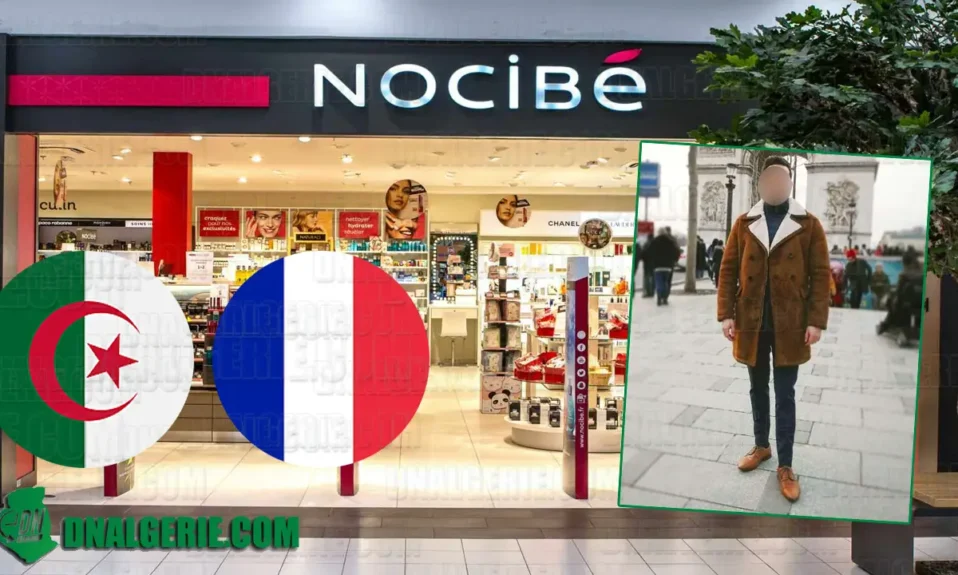Algérien France Nocibe