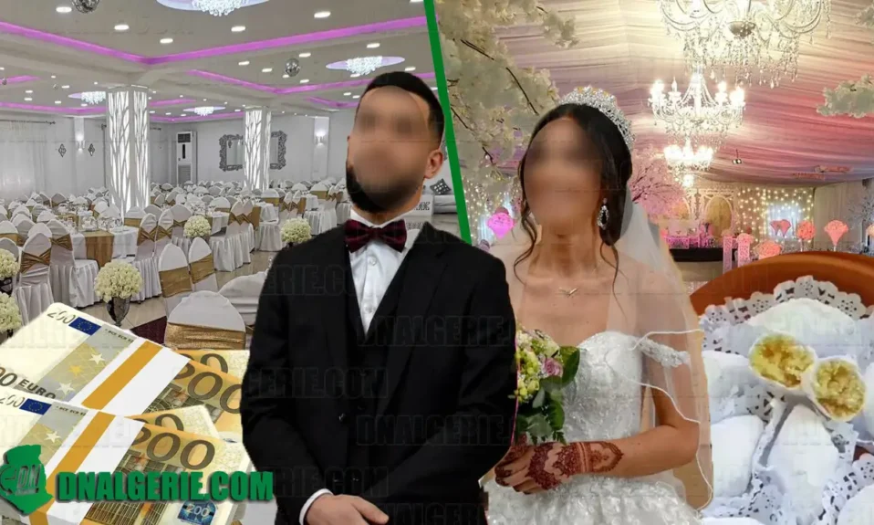 Algérien France mariage