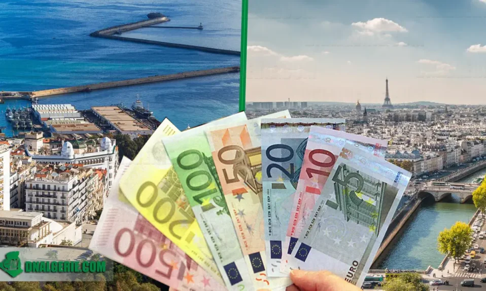 Algérien France finances mesure