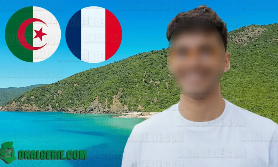 Algérien France Algérie vacances