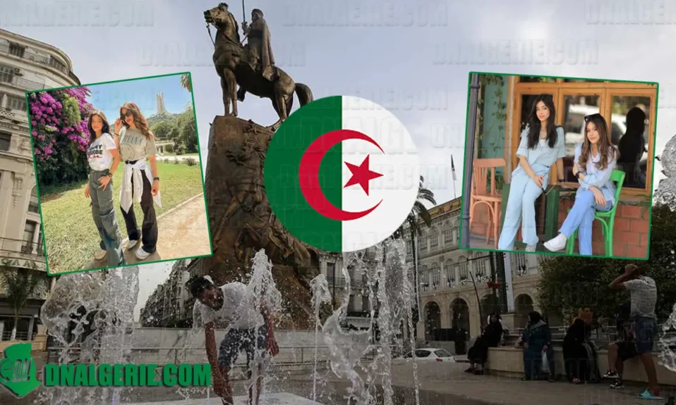 Algérie Rawan Rayan
