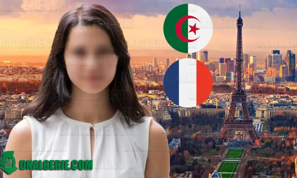 Algérienne France Algérie moche