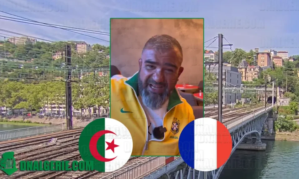 Algériens France crevards