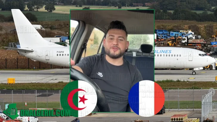 Algériens ASL Airlines France