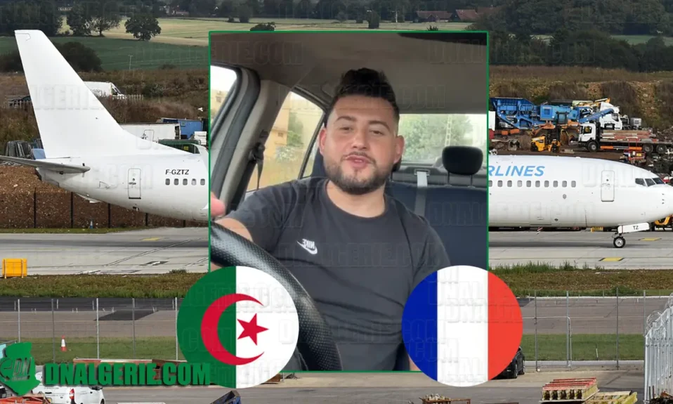 Algériens ASL Airlines France