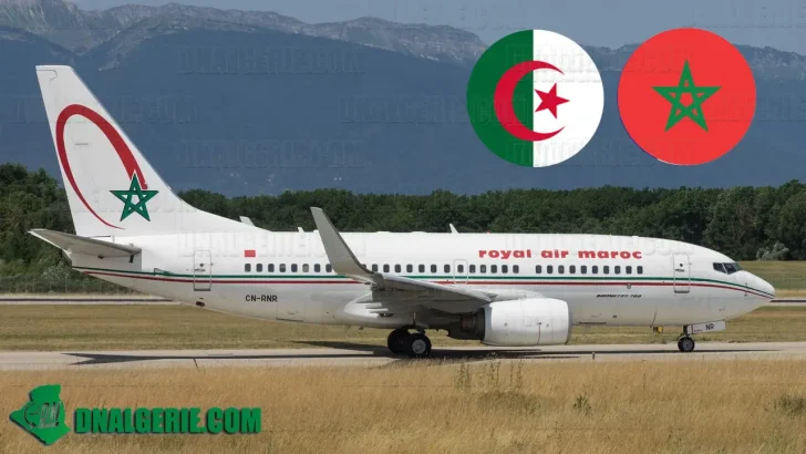 Algérie Air Maroc