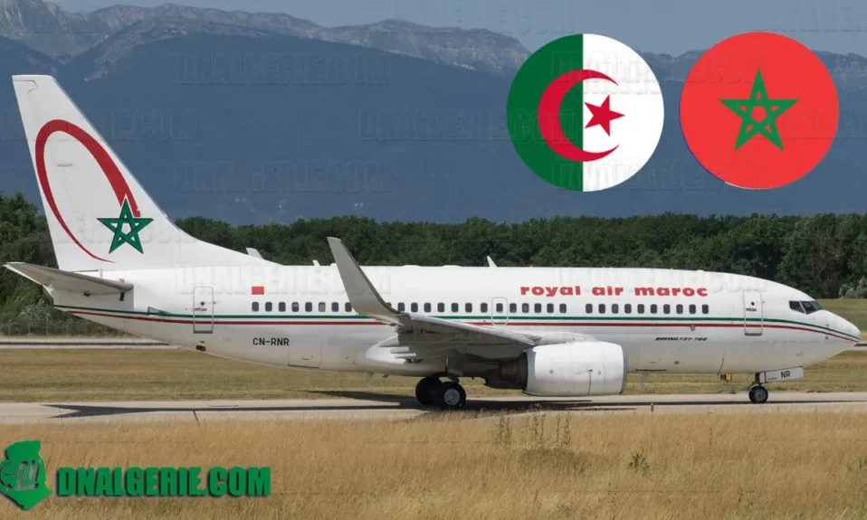 Algérie Air Maroc