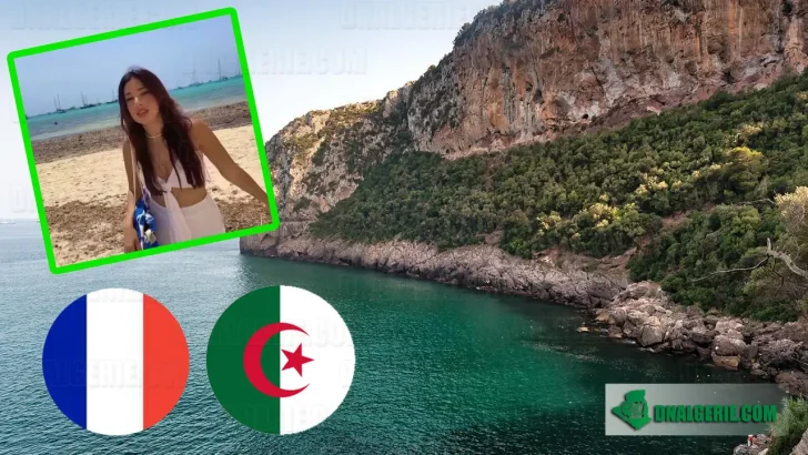 Algérienne France voyages Algérie