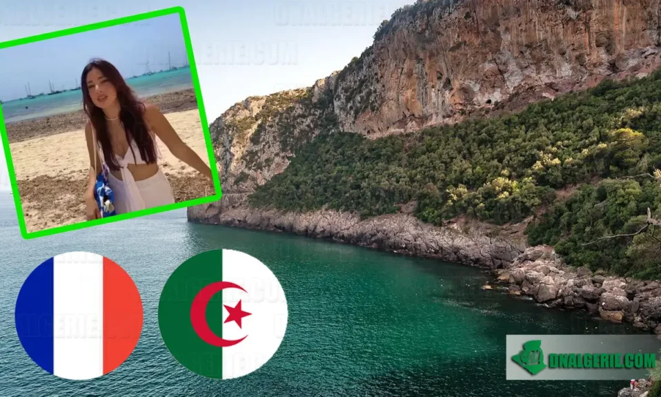 Algérienne France voyages Algérie