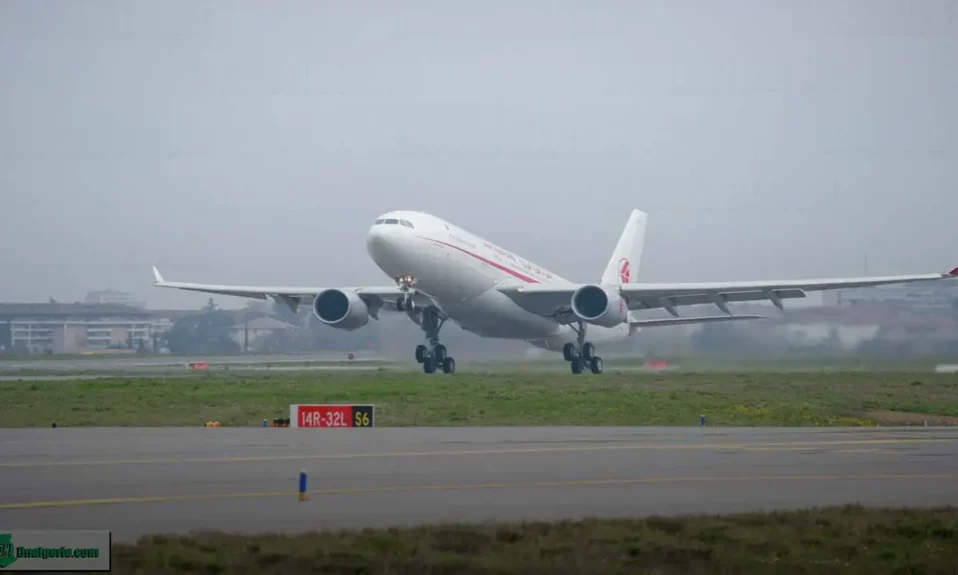 Algérienne Air Algérie France