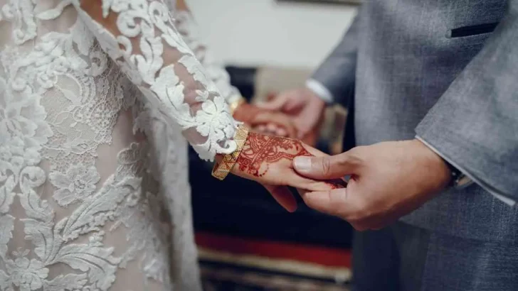 Algériens mariage France couple mixte Algérie