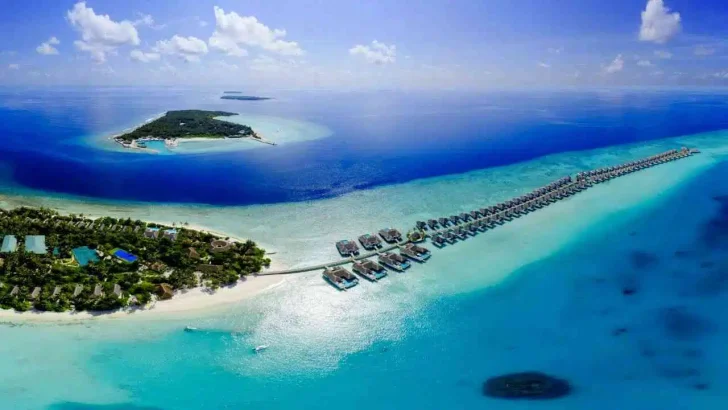 Algérie Maldives