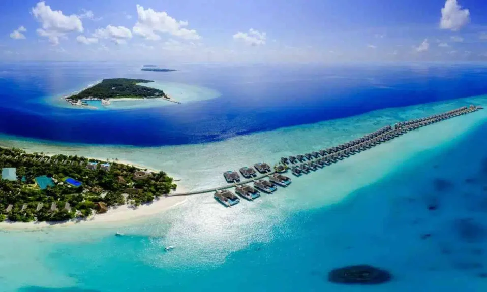 Algérie Maldives