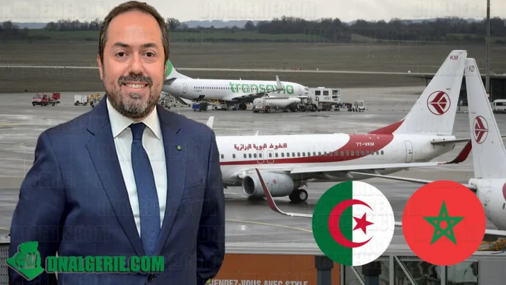 Air Algérie Maroc AeroRoutes