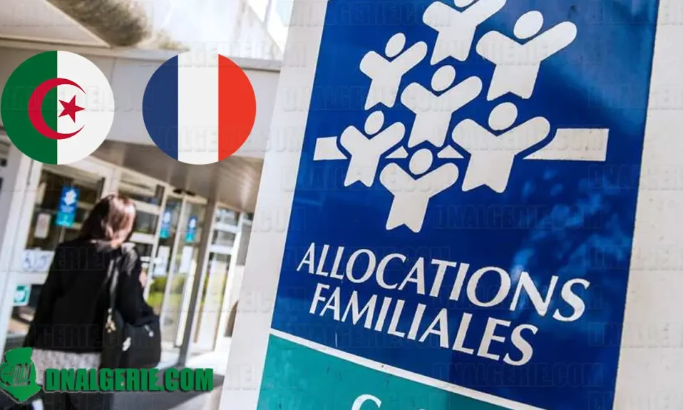 Aide Algériens France