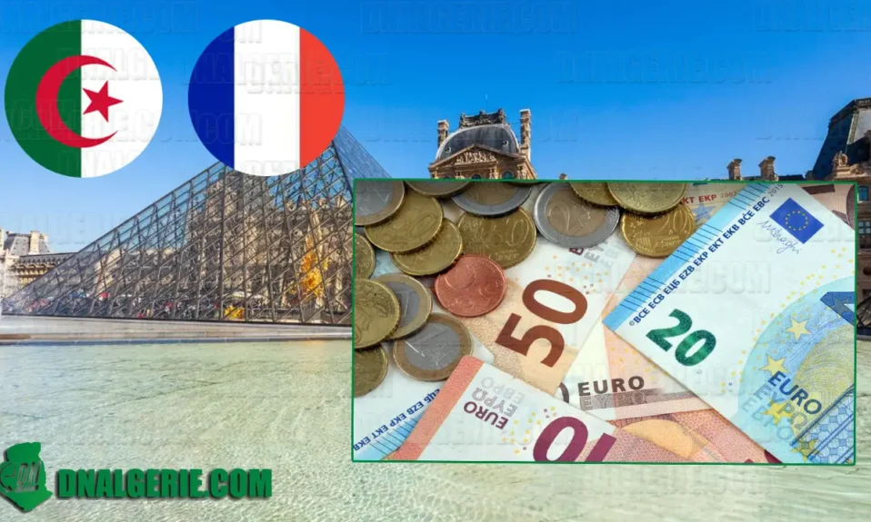 Algériens France aides Etat