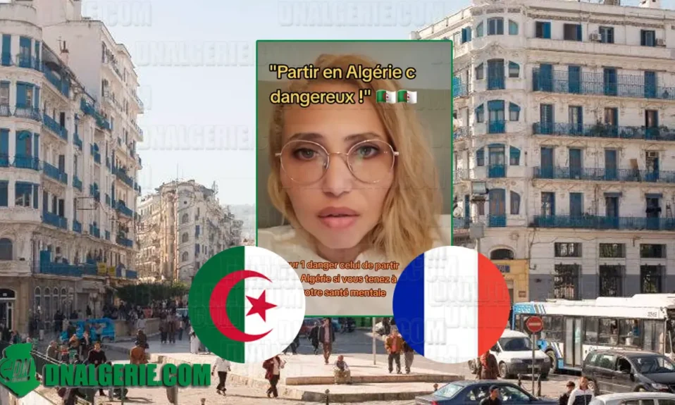 Algérienne France Algérie