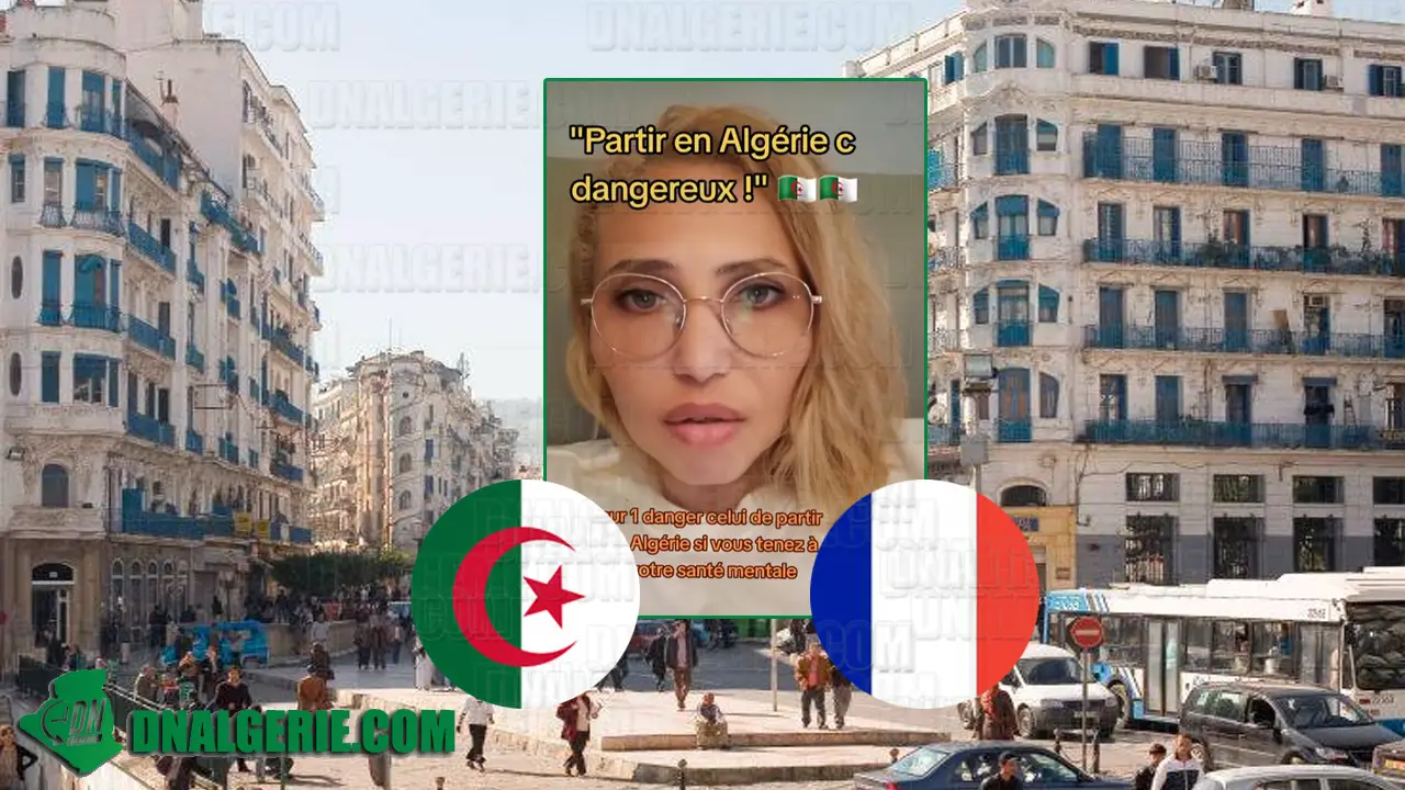 Algérienne France Algérie