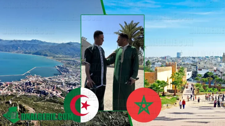 Algérie Marocain témoignage