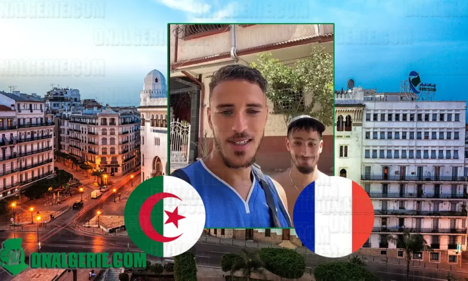 Algérie voyages chahada