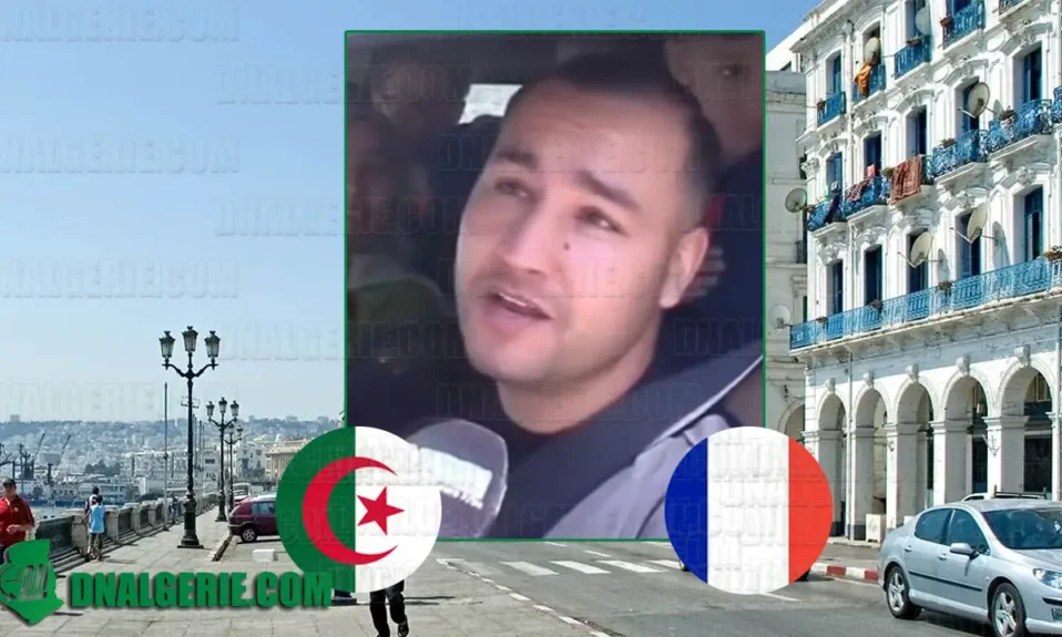 Algérien France dépenses Algérie