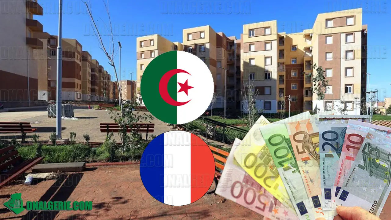 Algériens France bien immobilier