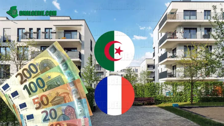 Algériens France crédit immobilier