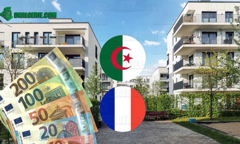 Algériens France crédit immobilier