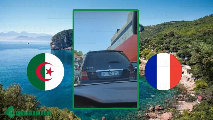 Algérie taxe carburant