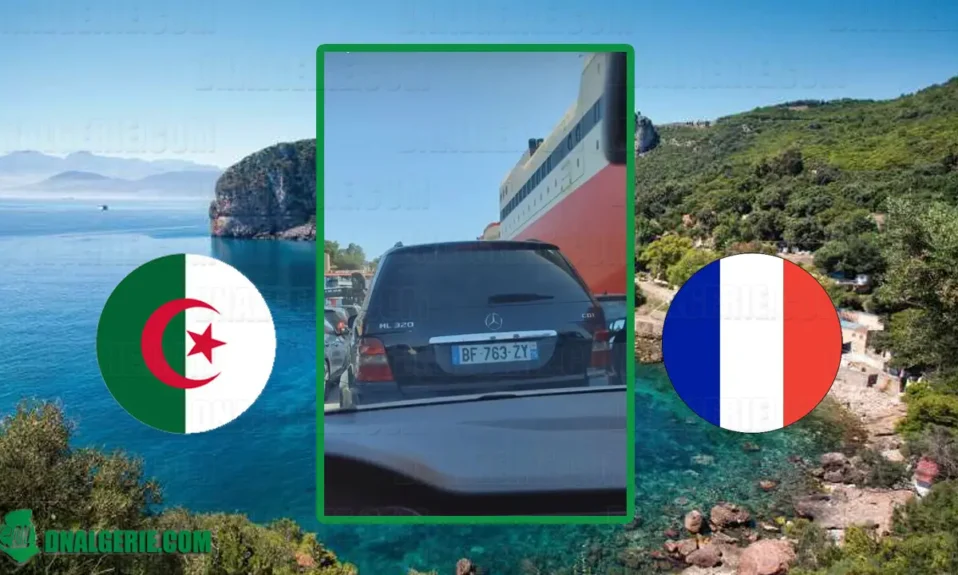 Algérie taxe carburant