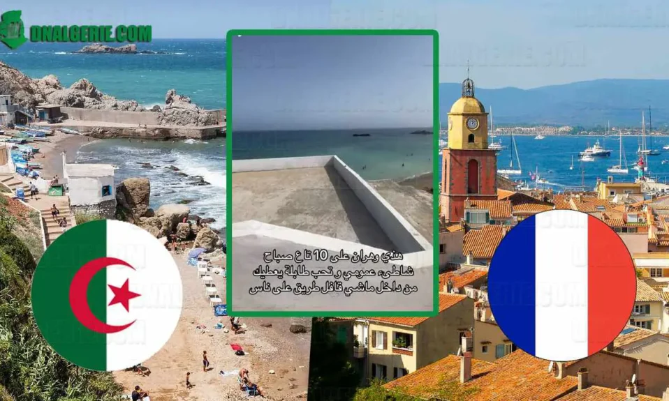 Algérie France tourisme