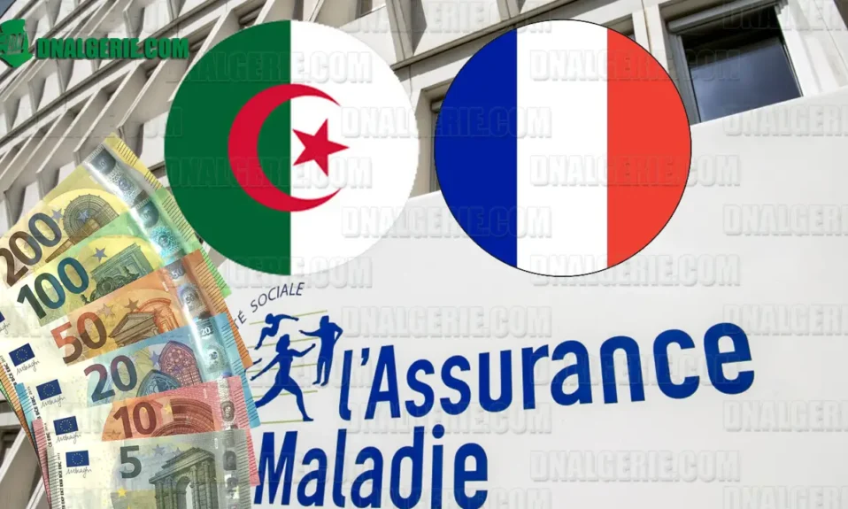 Assurance maladie Algériens France