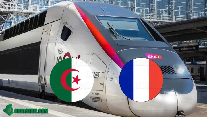 Algériens France SNCF