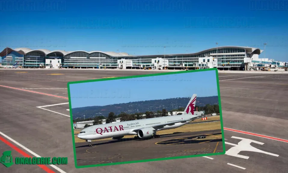 Algérie Qatar Airways
