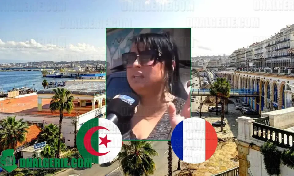 Algérienne France Los Angeles