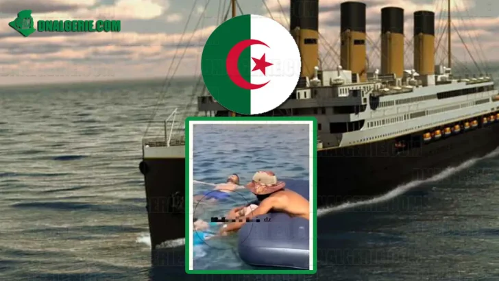 Algérie tourisme Titanic