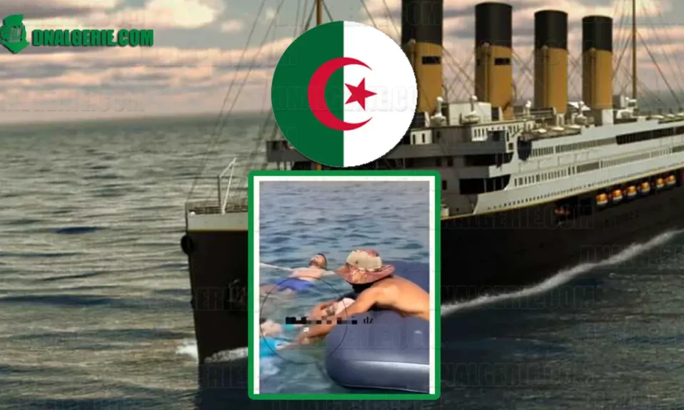 Algérie tourisme Titanic