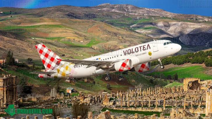 Algérie Volotea