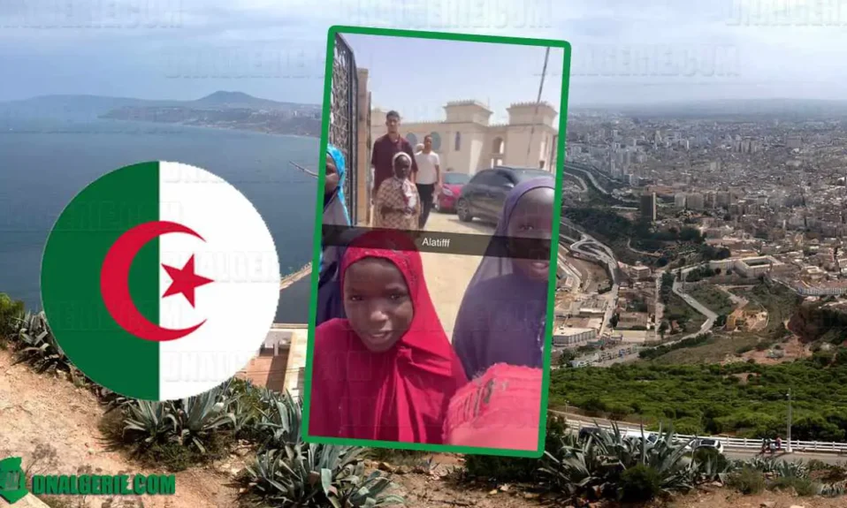 Algérie Marocain France voyages
