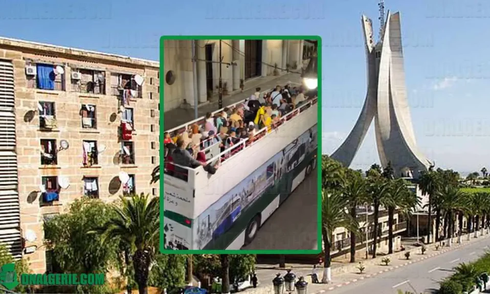 Algérie touristes agression
