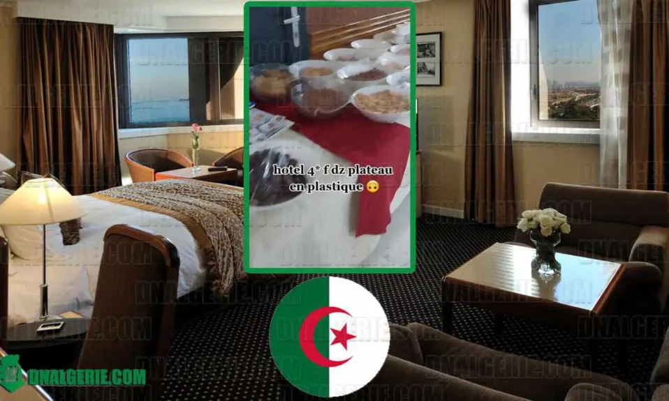 Algérienne France Tunisie