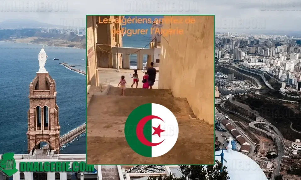Tourisme Algérien France