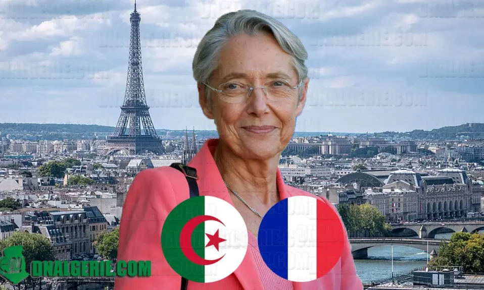 Algériens France nouvelle