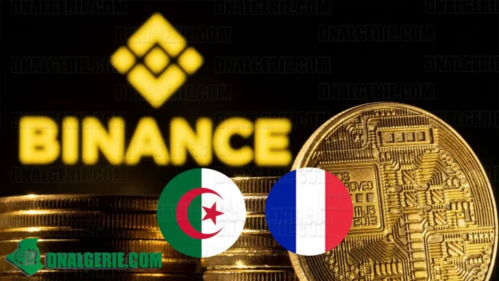 Algériens France Cryptomonnaies